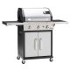  Plinski žar LANDMANN TRITON 12930 65 x 44 cm 3 gorilniki 10,5KW