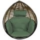 Viseča blazina za Vrt Cocoon Gnezdo Stork's Nest SWING SOFT