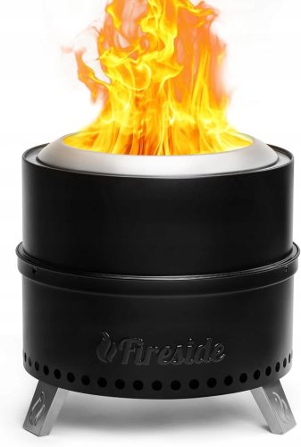  Brezdimni kamin Pluto R19