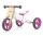 Ravnotežno kolo Milly Mally Jake Classic Pink