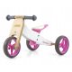 Ravnotežno kolo Milly Mally Jake Classic Pink