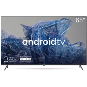  KIVI 65U740NB 65" 4K UHD LED TV, črn