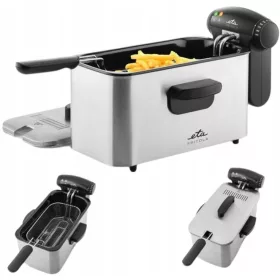  Eta Fritola 2000W 3L cvrtnik proti prijemanju