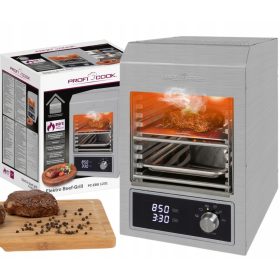  Električni žar Profi Cook PC-EBG 1201 1600 W