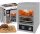  Električni žar Profi Cook PC-EBG 1201 1600 W
