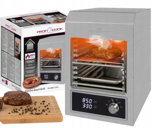  Električni žar Profi Cook PC-EBG 1201 1600 W