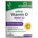 Ultra Vitamin D3 4000 IU - Za podporo imunskega sistema in zdravje kosti