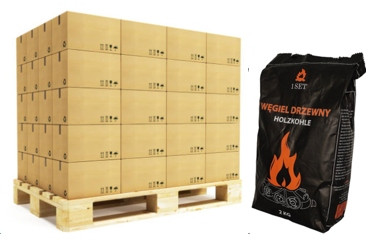 OGLJE ZA ŽAR ECO 10 KG 5 X 2 KG VELIKI KOS
