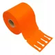  Vrtne etikete z vezanimi zankami 25 mm x 25 mm 25x250 oranžne 500 kosov