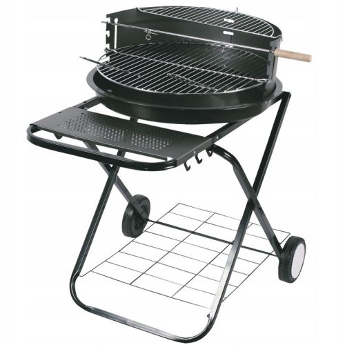  Žar na oglje Master Grill&Party 49 x 49 cm