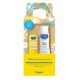 Zaščitni sončni stik Mustela SUN SPF50 za otroke in odrasle, 9ml, ter Nežni gel za umivanje, 100ml