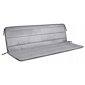   Vodoodporna vzmetnica 180x50x50 cm za vrtne klopi in paletno pohištvo