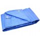Modra Pokrivna Ponjava 8x12 m, 50g/m2