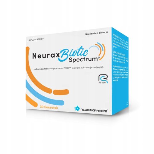NeuraxBiotic Spectrum - Prehranski Dodatek za Otroke z Avtizmom
