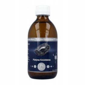 Koloidna platina Vitacolloids Platinum 300 ml
