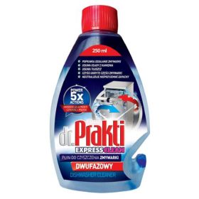   CLOVIN DR.PRAKTI - ČISTILNA TEKOČINA ZA POMIVALNI STROJ 250ML