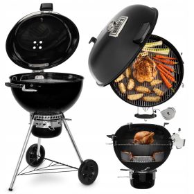  VRTNI ŽAR NA OGLJE 3v1 Master-Touch GBS Premium E-5770