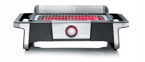  Električni žar Severin PG8113 BBQ Senoa Boost 3000 W