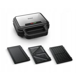  TEFAL UltraCompact SW383D10 Panini aparat za sendviče 3v1