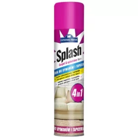   General Fresh Globinska pena za čiščenje preprog in oblazinjenja 0,3l
