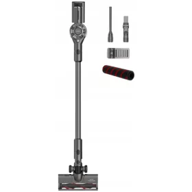    Lafe Power Glide 2 v 1 pokončni sesalnik 200 W 22000 Pa Multi-ciklon