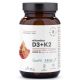 AURA Vitamin D3 4000 IU + Vitamin K2 90 kapsul