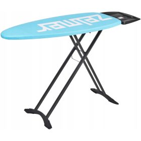   Deska do likanja Zelmer Deluxe ZIB0004 s Polico, Stojalom za likalnik in Držalom