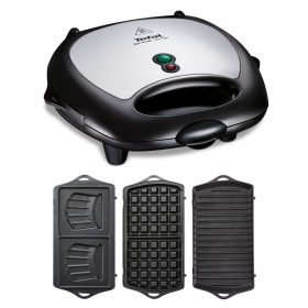  Aparat za sendviče Panini 3v1 TEFAL Break Time SW6148