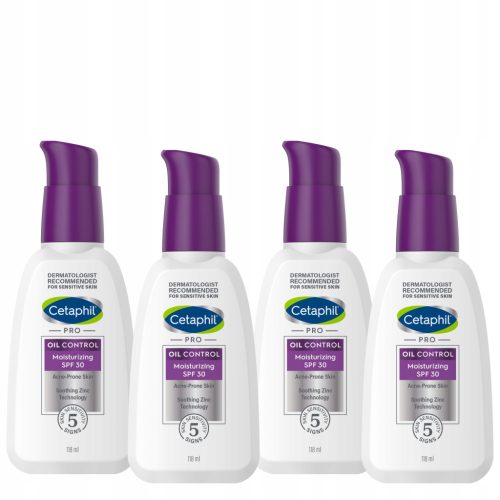 Cetaphil Pro Oil Control vlažilna krema z mat učinkom SPF 30, 472ml