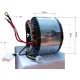  Kraft&Dele stator 85 mm bakreni 230V