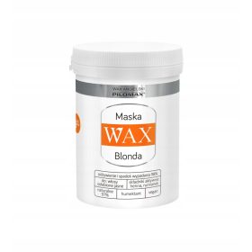   Blonda Wax NaturClassic - Intenzivna regeneracijska maska za svetle lase, 240 ml