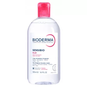   BIODERMA SENSIBIO H2O Micelarni čistilni tonik za občutljivo kožo - 500ml