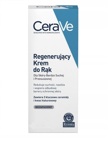 CeraVe Regeneracijska krema za roke - 50 ml