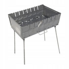  Mangal 2mm Zložljiva rešetka v kovčku za 6 šamponov