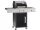  Voziček za plinski žar LANDMANN Triton maxX PTS 2.1 Black 10.9kW 2+1 gorilnika