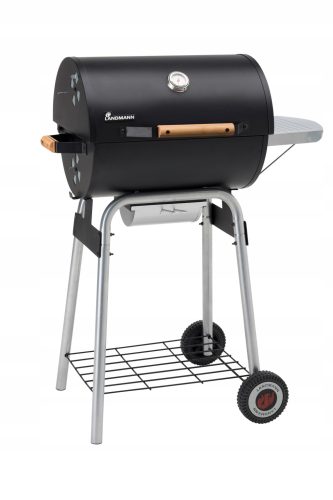  Žar na oglje Landmann BLACK TAURUS 440 40 x 18 cm 31420 smoker