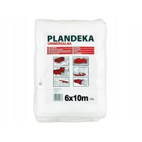 Univerzalna Polipropilenska Ponjava 6x10 metrov, 55 g/m2
