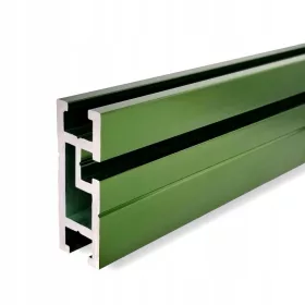    Vodilna tirnica 45 cm T-tirnica 59 x 22 x 450 mm Muro zelena