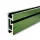  Vodilna tirnica 45 cm T-tirnica 59 x 22 x 450 mm Muro zelena
