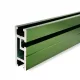  Vodilna tirnica 45 cm T-tirnica 59 x 22 x 450 mm Muro zelena
