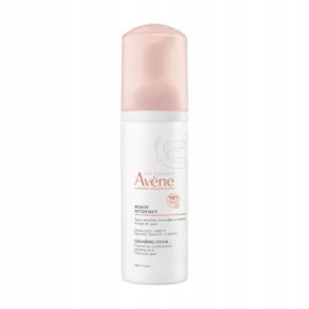 AVENE Čistilna pena 150 ml za Nežno Odstranjevanje Ličil