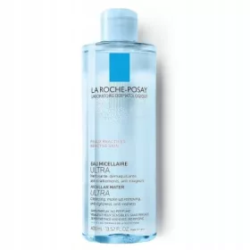   La Roche-Posay Ultra Micelarna Voda za Občutljivo Kožo 400 ml
