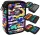 CoolPack Jumper 3 trikomorni šolska peresnica za deklice z opremo Colorino Diary 22×15×7 cm