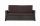 Blazine za vrtno garnituro rattan 100x60x50cm