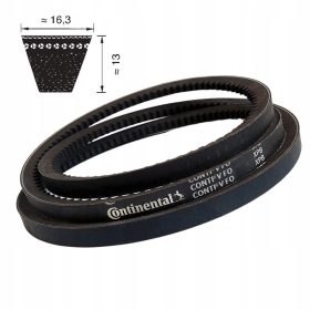  Zobati klinasti jermen XPB 2840 Lp CONTINENTAL 16,3x2840