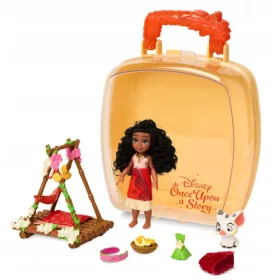   Disneyjeva lutka Moana – Oceanski zaklad z dodatki |
Zbirka Nekoč v zgodbi