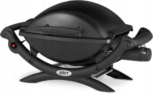  Weber 50010079 Gasgrill Q1000 2,49 kW plinski žar