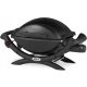  Weber 50010079 Gasgrill Q1000 2,49 kW plinski žar