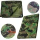 Večnamenska maskirna biwak tarp plandeka 5x8m