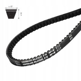  Zobati klinasti jermen BX 1360 Lp OPTIBELT 17x1360 (BX52)